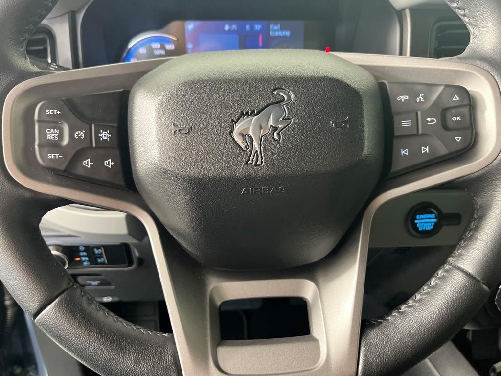 used 2023 Ford Bronco car, priced at $46,291
