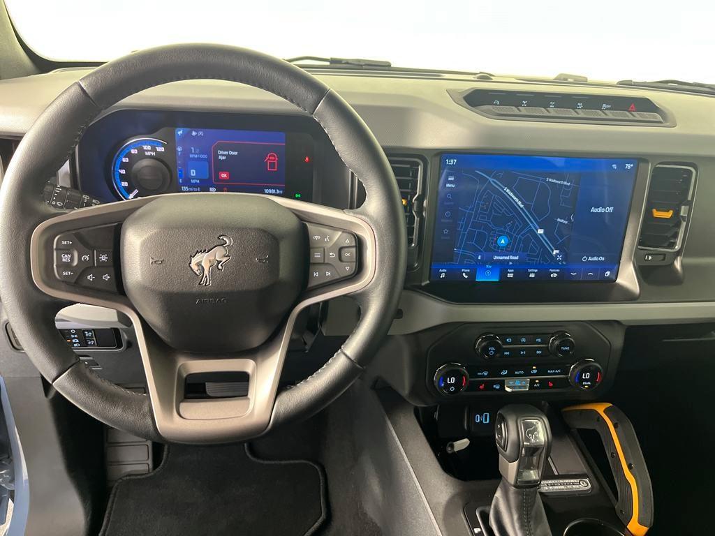 used 2023 Ford Bronco car, priced at $46,291