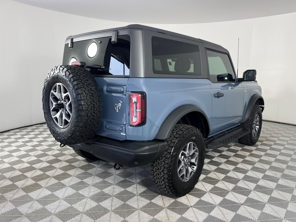 used 2023 Ford Bronco car, priced at $46,291