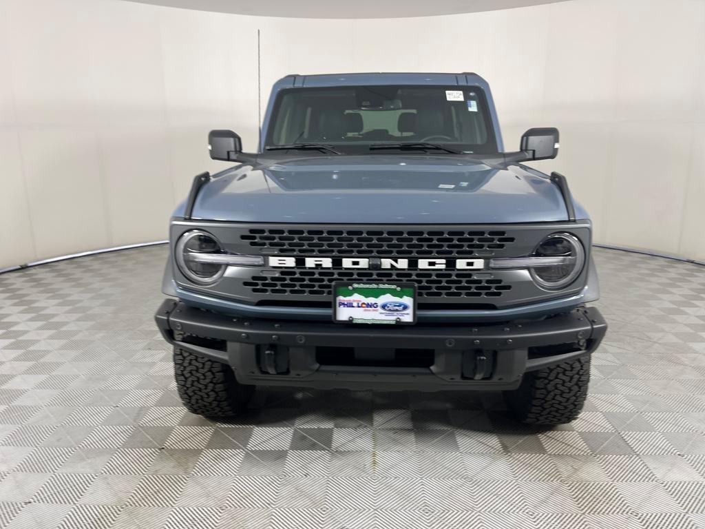 used 2023 Ford Bronco car, priced at $46,291