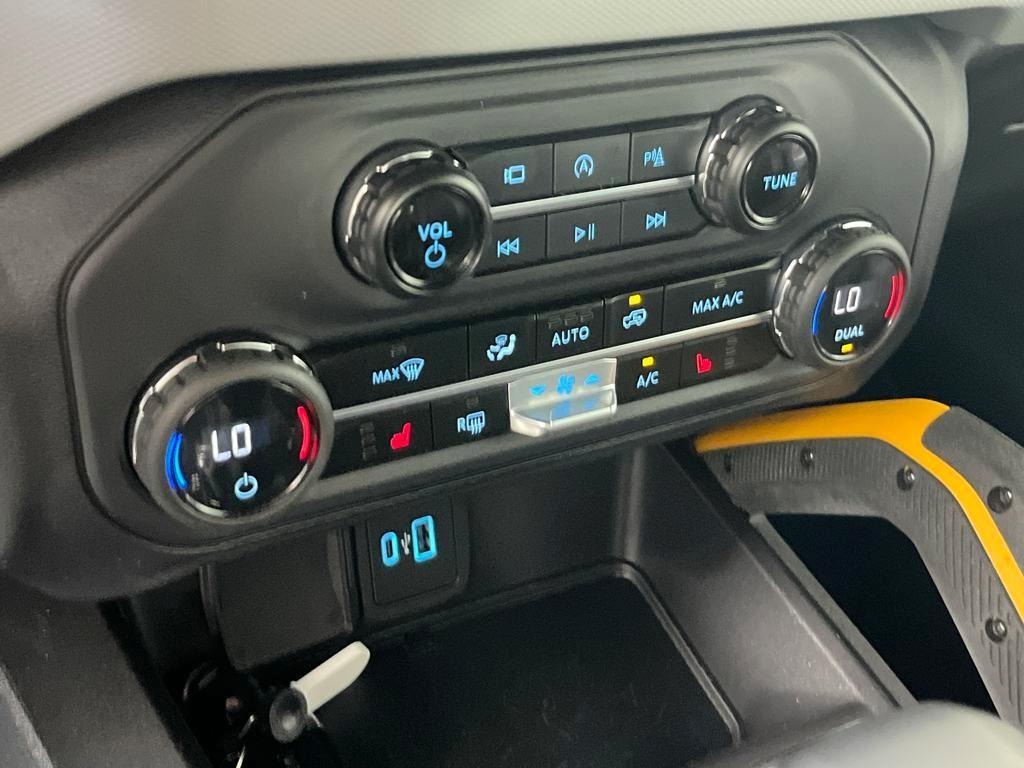 used 2023 Ford Bronco car, priced at $46,291