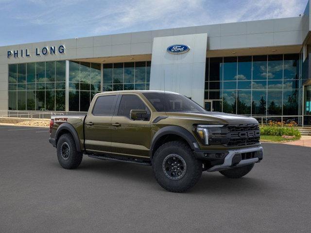 new 2024 Ford F-150 car