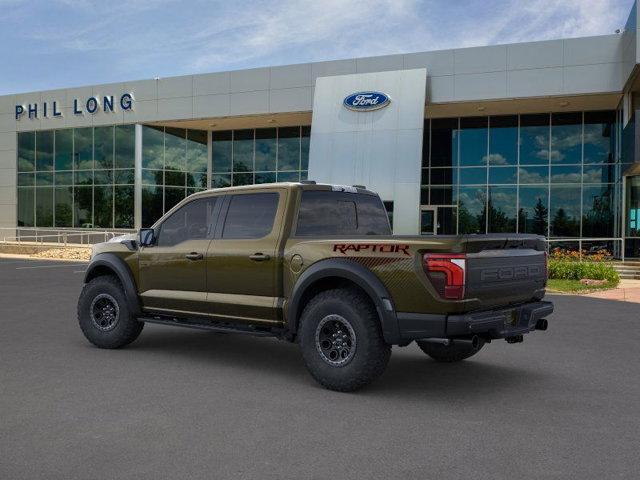 new 2024 Ford F-150 car