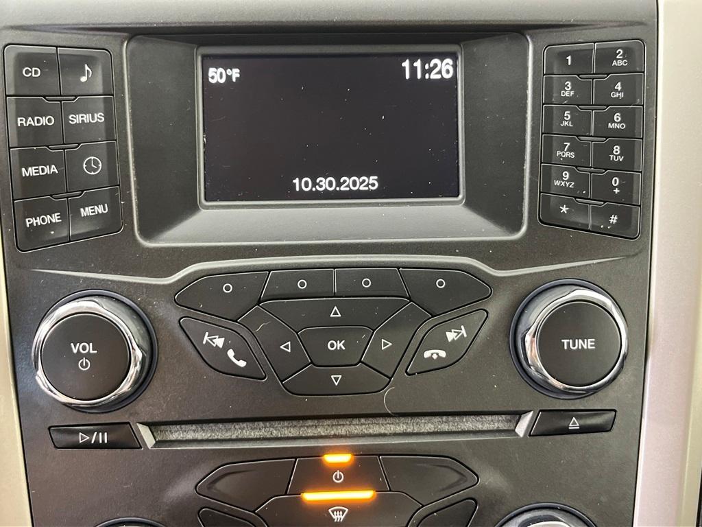 used 2016 Ford Fusion car, priced at $14,991