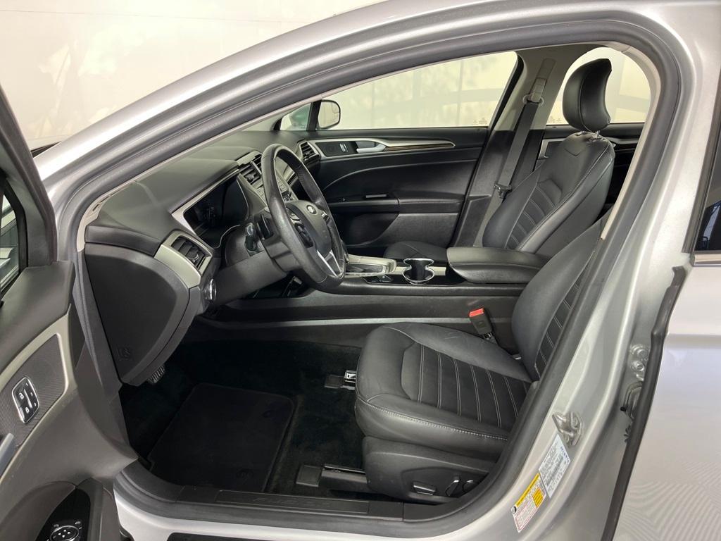 used 2016 Ford Fusion car, priced at $14,991