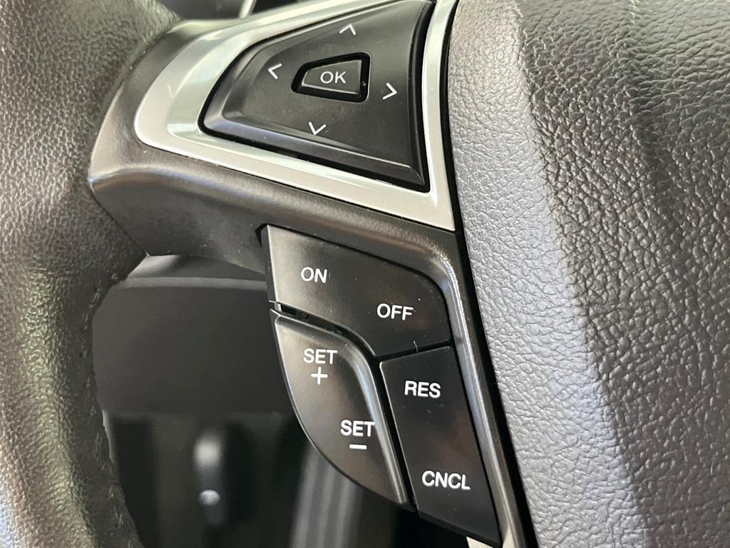 used 2016 Ford Fusion car, priced at $14,991