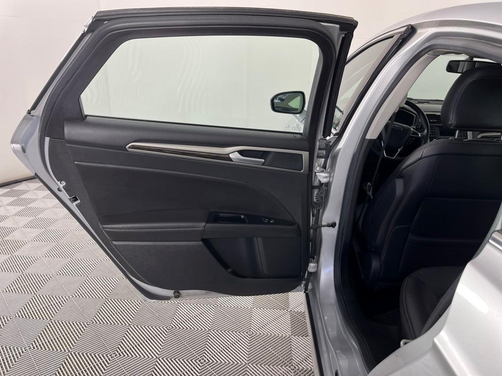 used 2016 Ford Fusion car, priced at $14,991