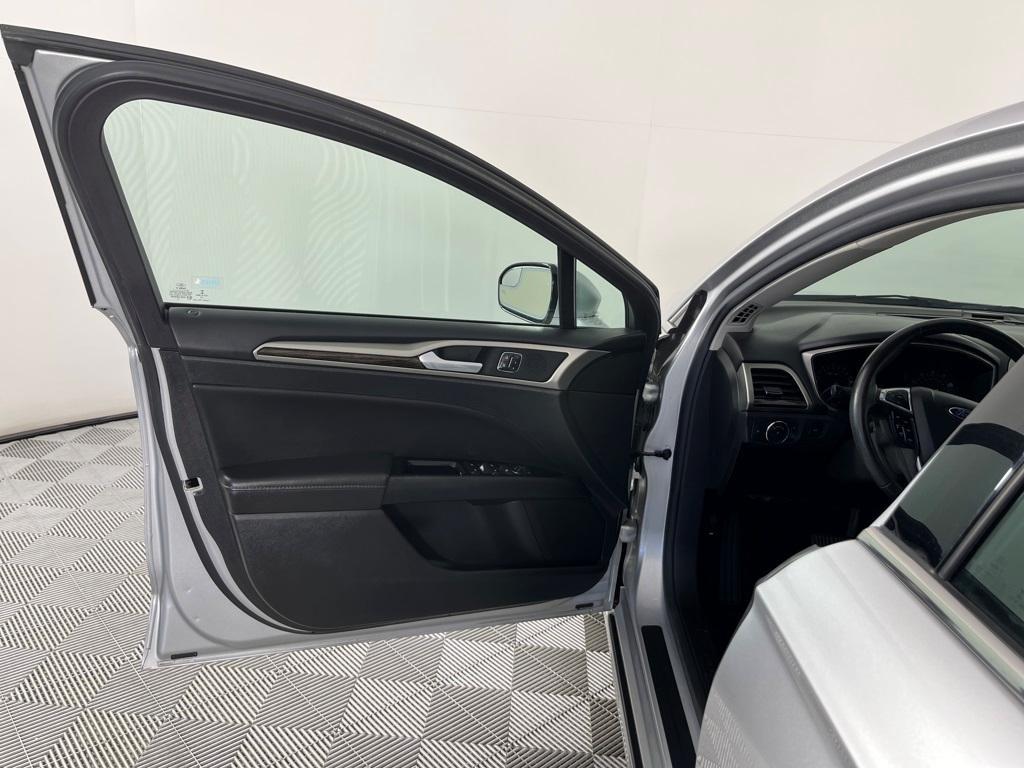 used 2016 Ford Fusion car, priced at $14,991