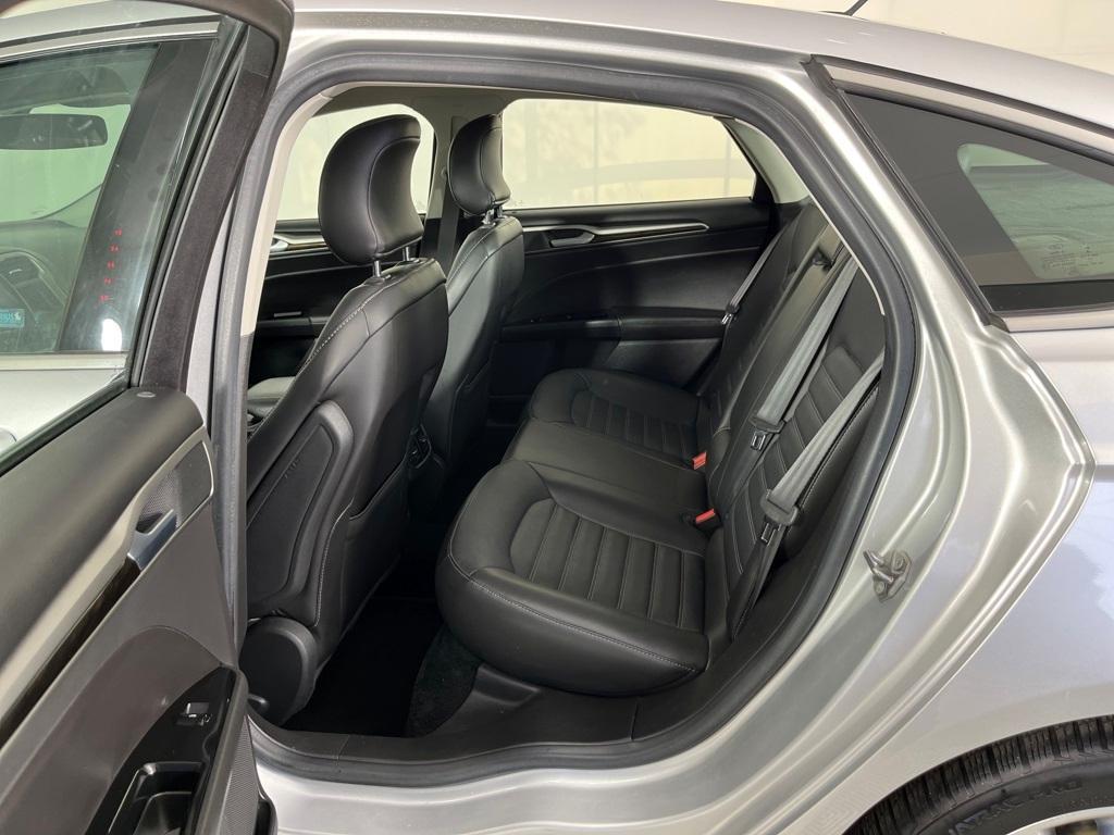 used 2016 Ford Fusion car, priced at $14,991