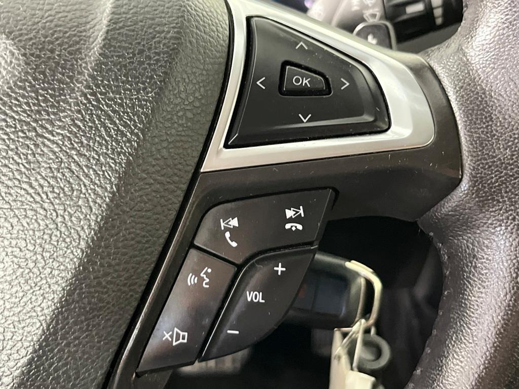 used 2016 Ford Fusion car, priced at $14,991