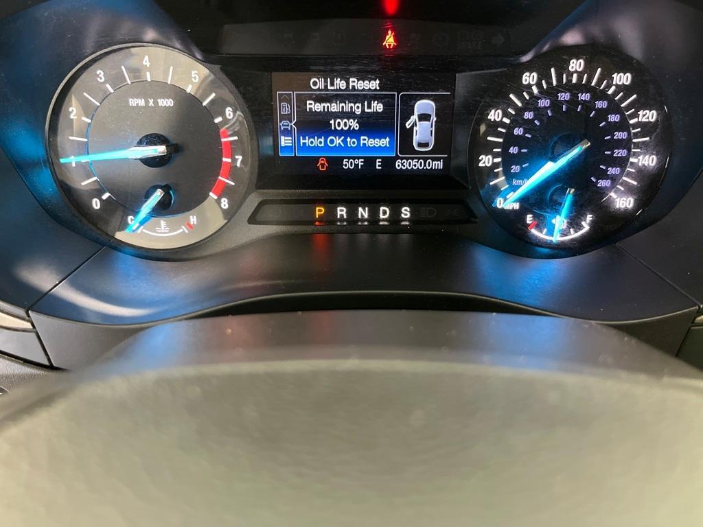 used 2016 Ford Fusion car, priced at $14,991