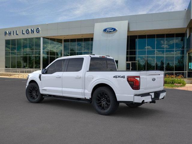 new 2025 Ford F-150 car, priced at $72,795