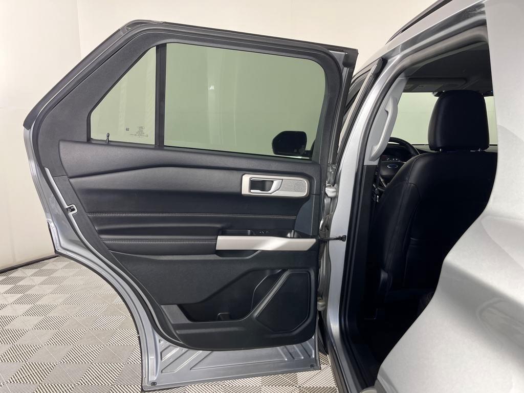 used 2024 Ford Explorer car, priced at $37,768