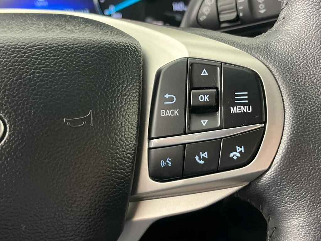used 2024 Ford Explorer car, priced at $37,768