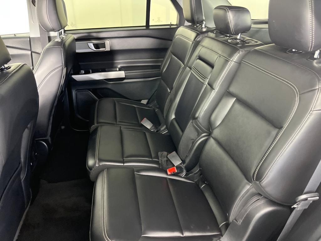 used 2024 Ford Explorer car, priced at $37,768