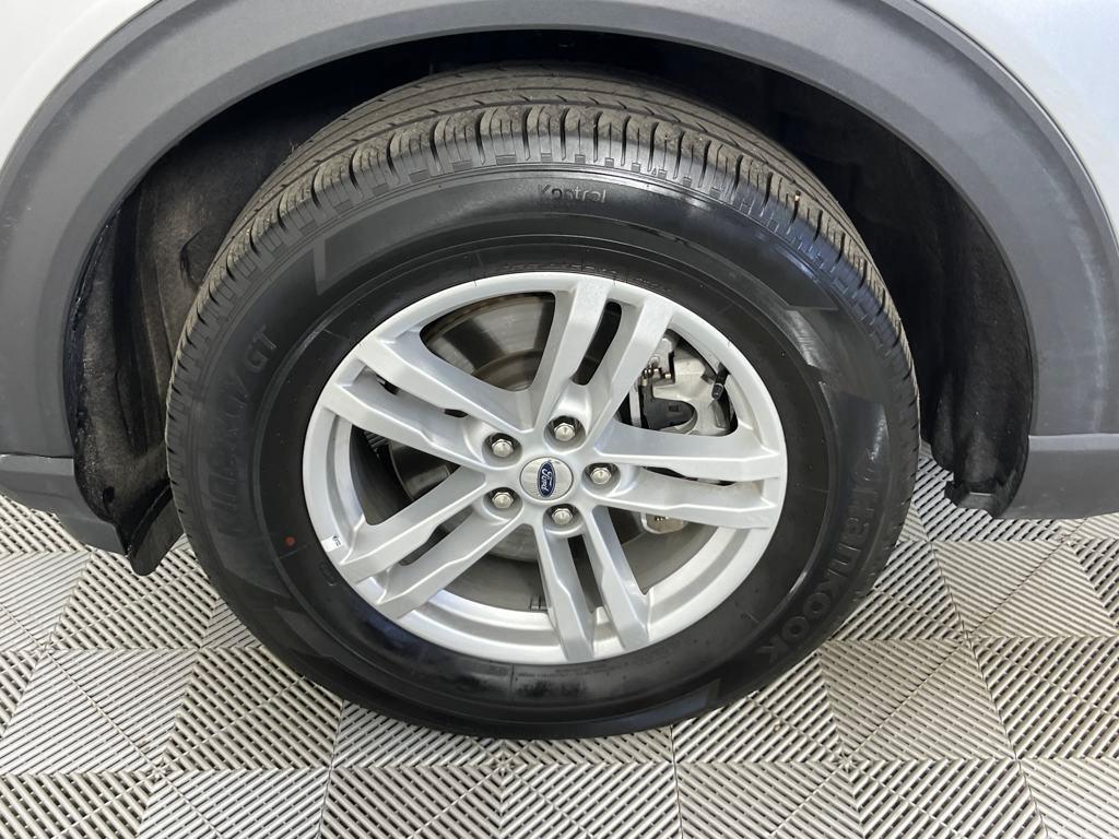 used 2024 Ford Explorer car, priced at $37,768