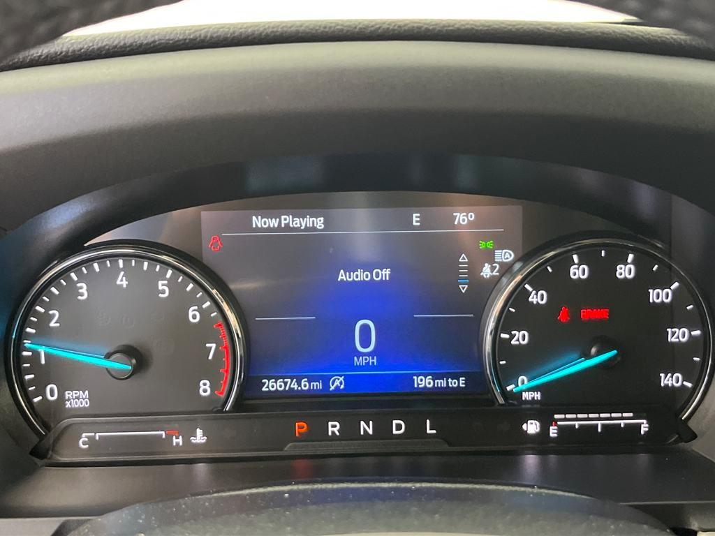 used 2024 Ford Explorer car, priced at $37,768