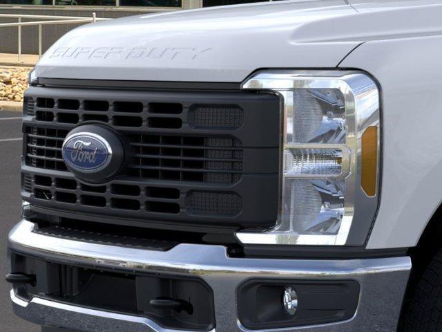 new 2024 Ford F-350 car, priced at $75,995