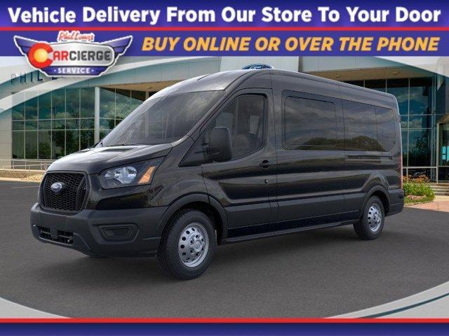 new 2024 Ford Transit-350 car, priced at $66,630