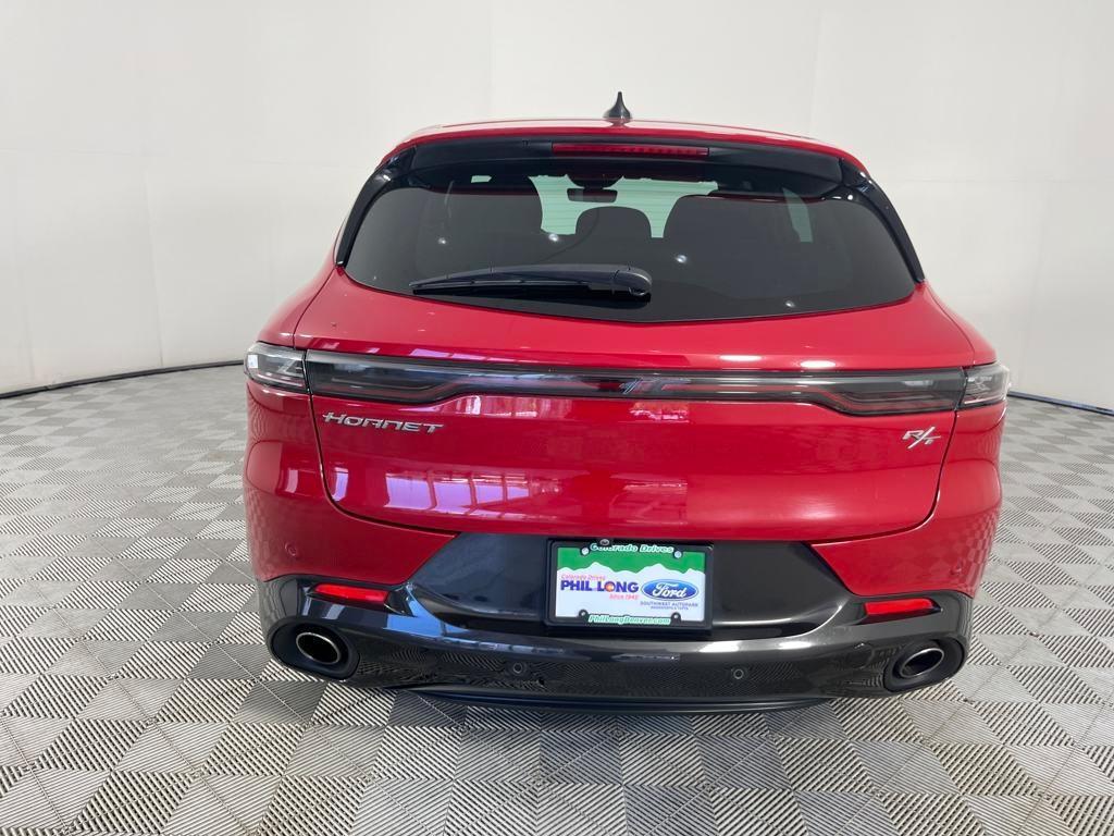 used 2024 Dodge Hornet car, priced at $27,491