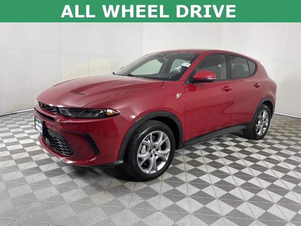 used 2024 Dodge Hornet car, priced at $27,491