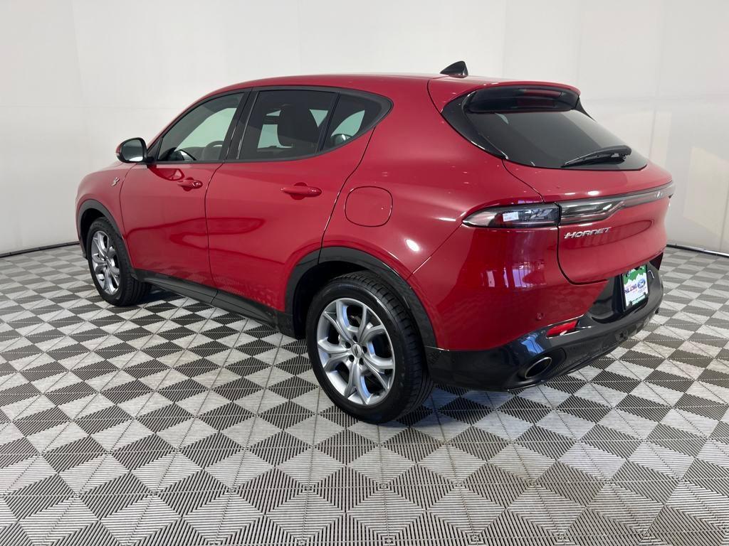 used 2024 Dodge Hornet car, priced at $27,491