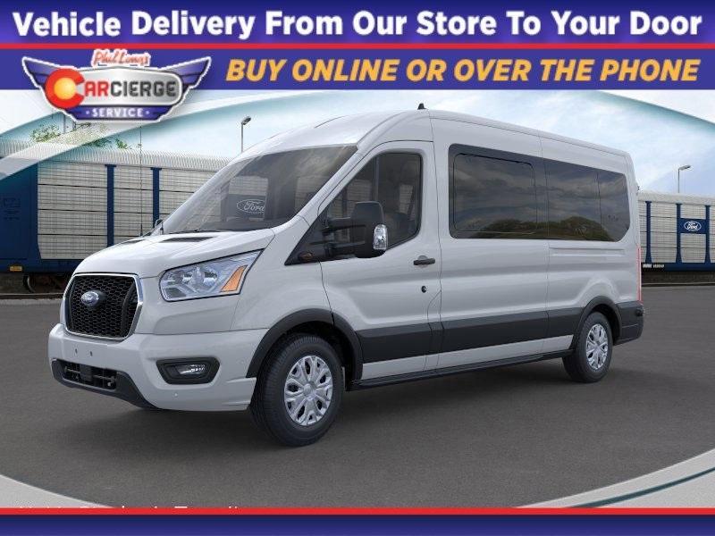 new 2024 Ford Transit-350 car
