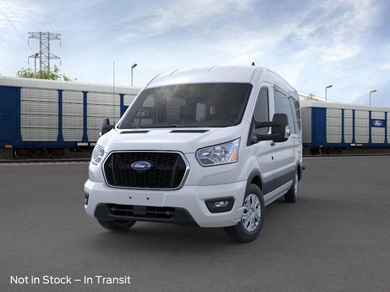 new 2024 Ford Transit-350 car
