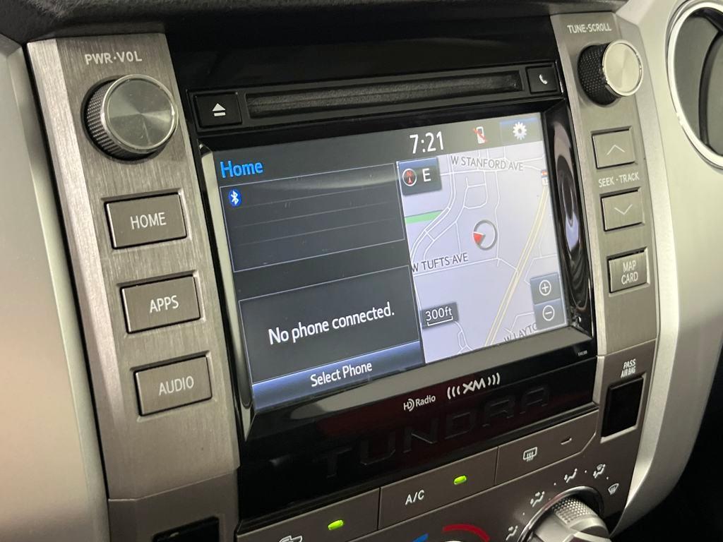 used 2018 Toyota Tundra car, priced at $39,791