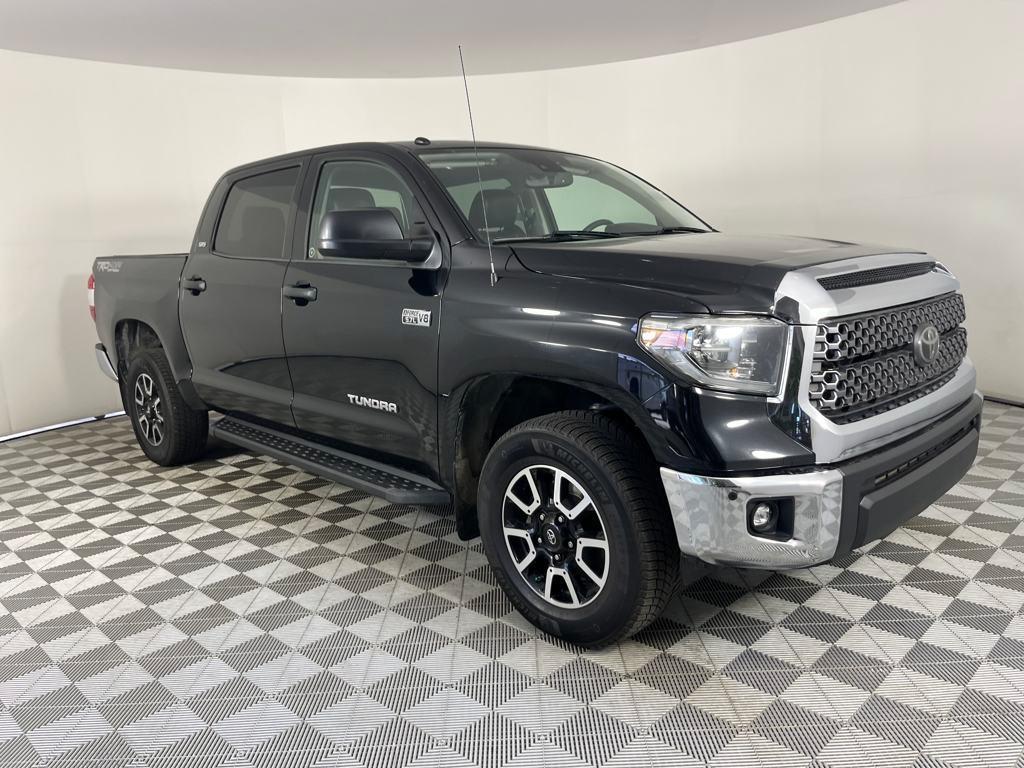 used 2018 Toyota Tundra car, priced at $39,991