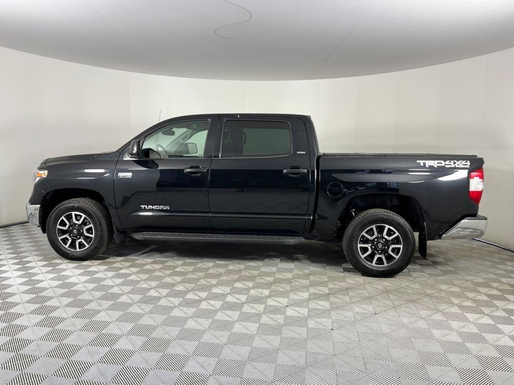 used 2018 Toyota Tundra car, priced at $39,791