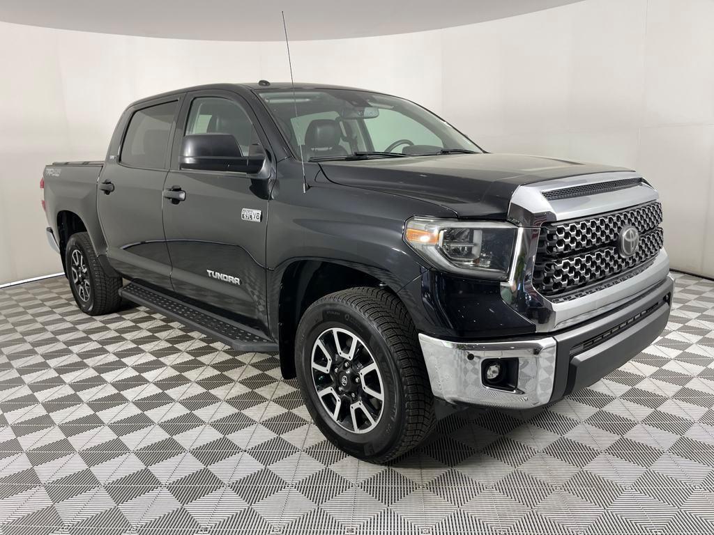 used 2018 Toyota Tundra car, priced at $39,791
