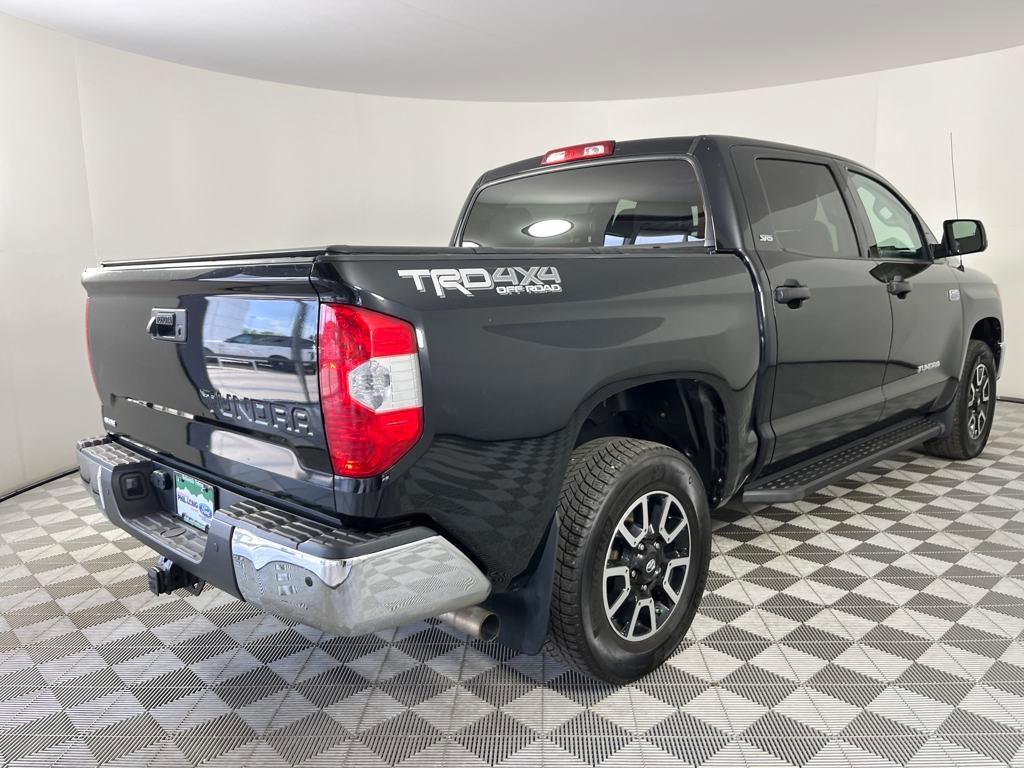 used 2018 Toyota Tundra car, priced at $39,791