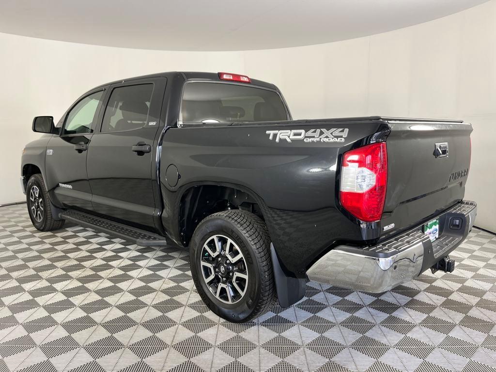 used 2018 Toyota Tundra car, priced at $39,791