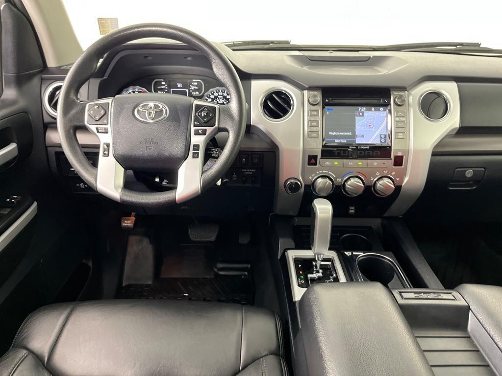 used 2018 Toyota Tundra car, priced at $39,791