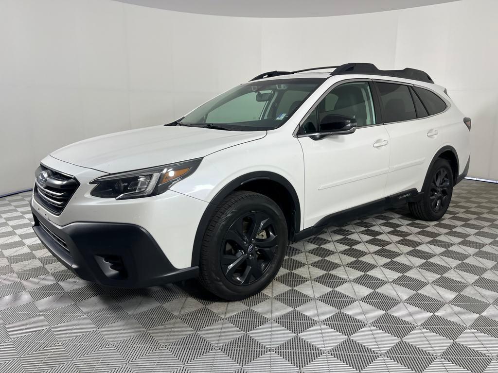 used 2022 Subaru Outback car, priced at $24,991