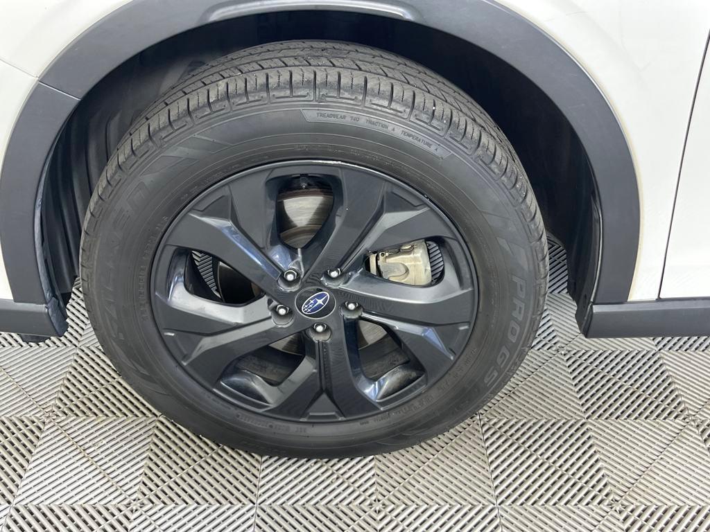 used 2022 Subaru Outback car, priced at $24,991