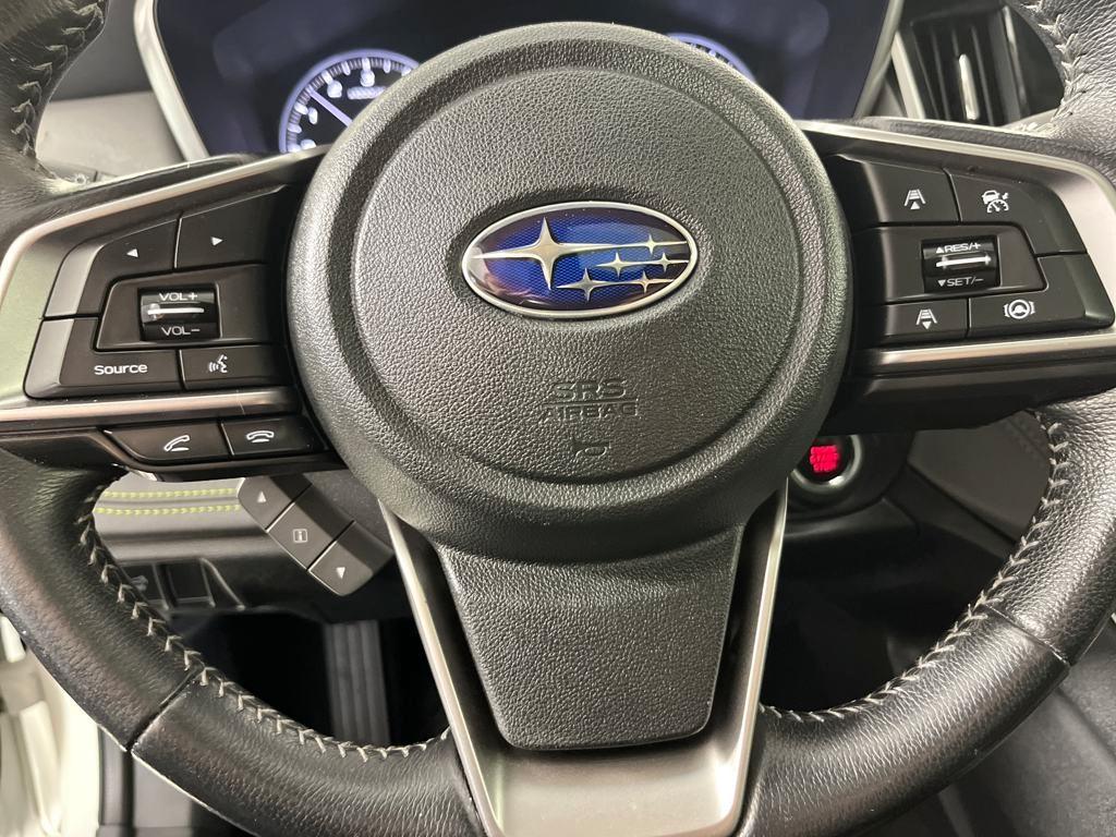 used 2022 Subaru Outback car, priced at $24,791