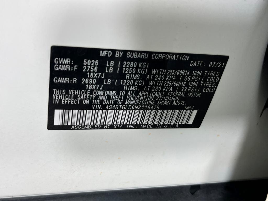 used 2022 Subaru Outback car, priced at $24,791