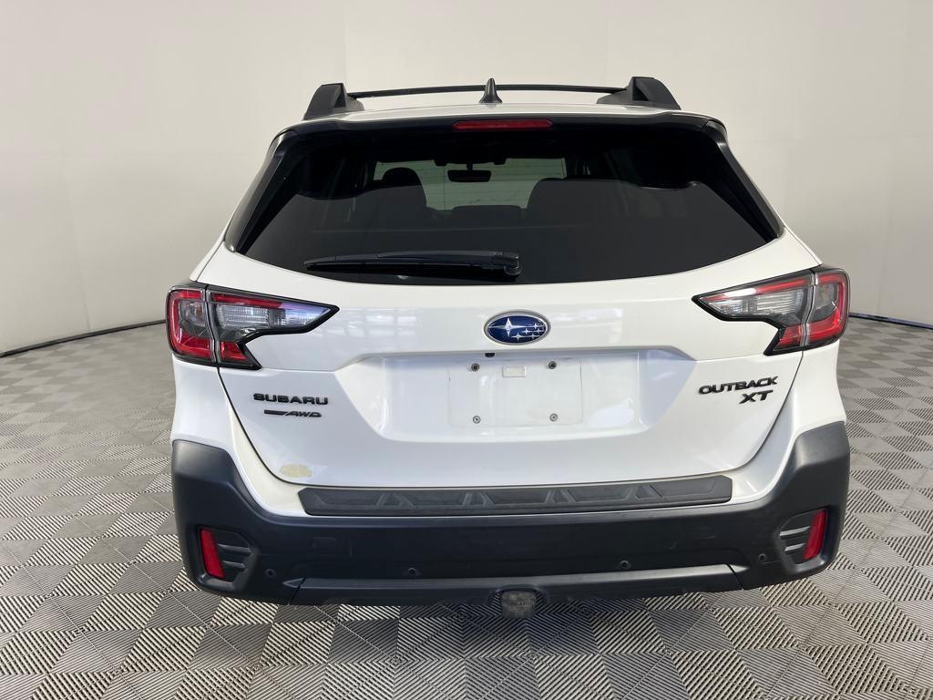 used 2022 Subaru Outback car, priced at $24,991