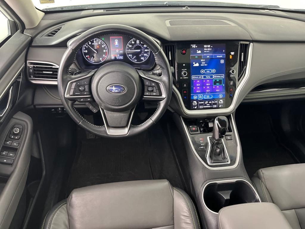 used 2022 Subaru Outback car, priced at $24,991