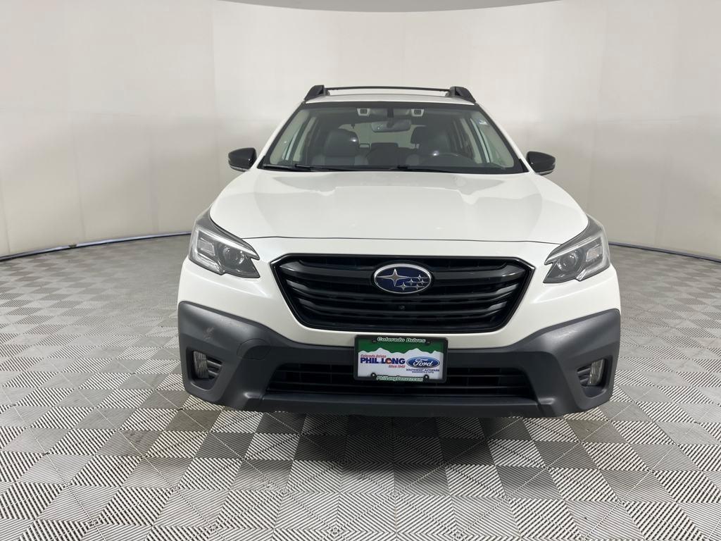 used 2022 Subaru Outback car, priced at $24,791