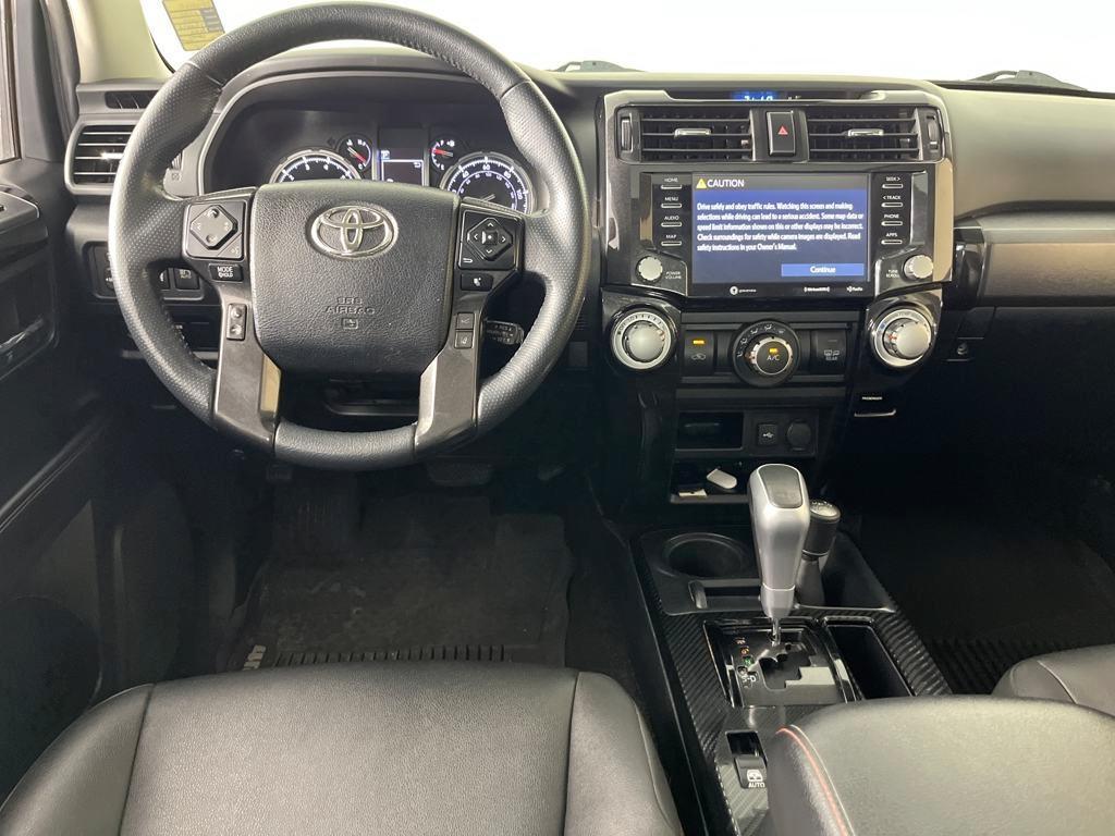 used 2020 Toyota 4Runner car, priced at $40,991