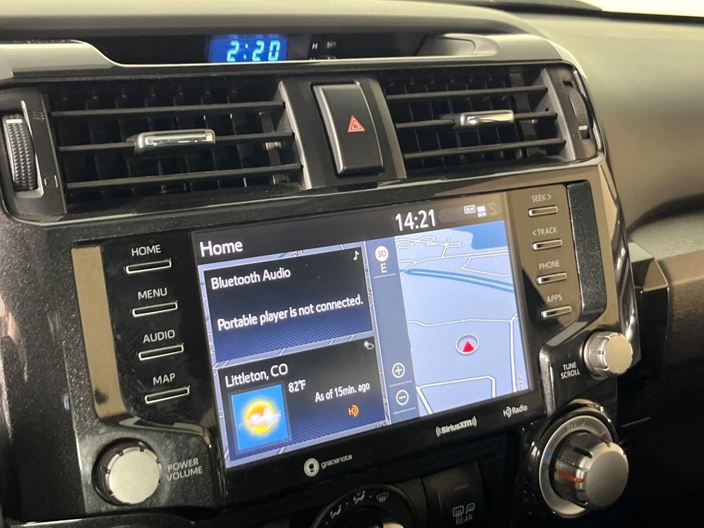 used 2020 Toyota 4Runner car, priced at $40,991