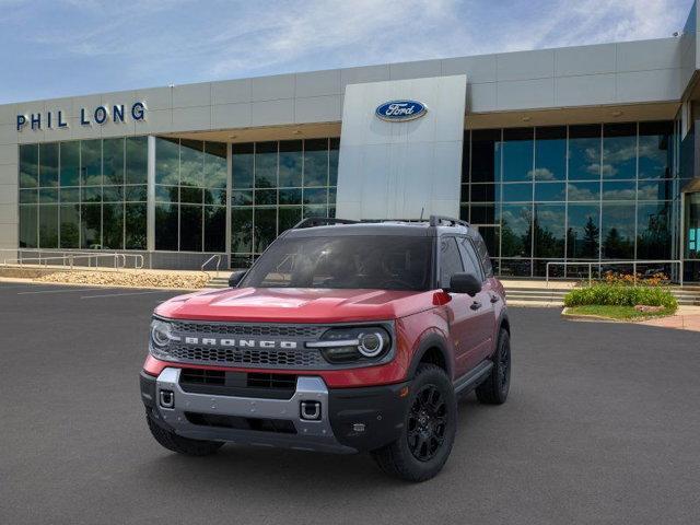 new 2025 Ford Bronco Sport car, priced at $42,205