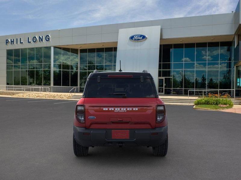 new 2025 Ford Bronco Sport car