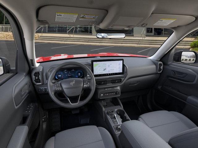 new 2025 Ford Bronco Sport car, priced at $42,205