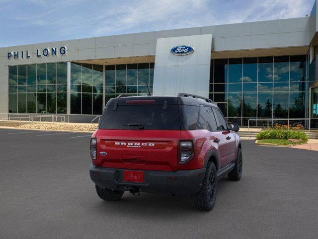 new 2025 Ford Bronco Sport car, priced at $42,205