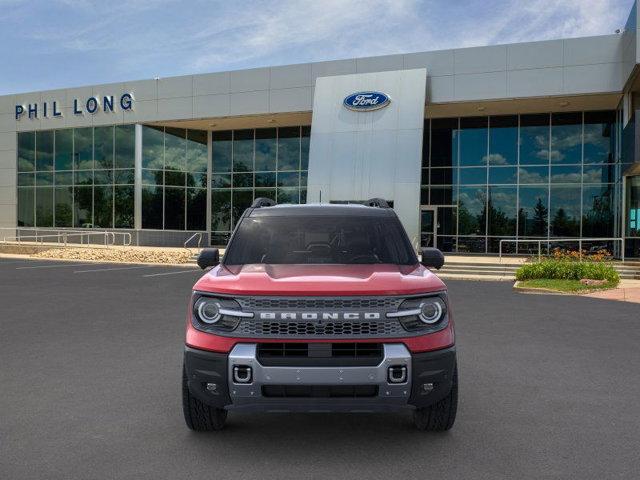 new 2025 Ford Bronco Sport car, priced at $42,205