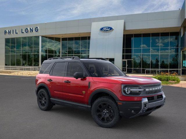 new 2025 Ford Bronco Sport car, priced at $42,205